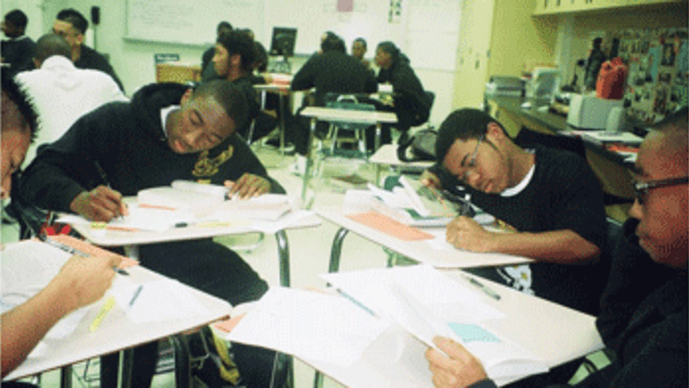 The War Against Black Children
