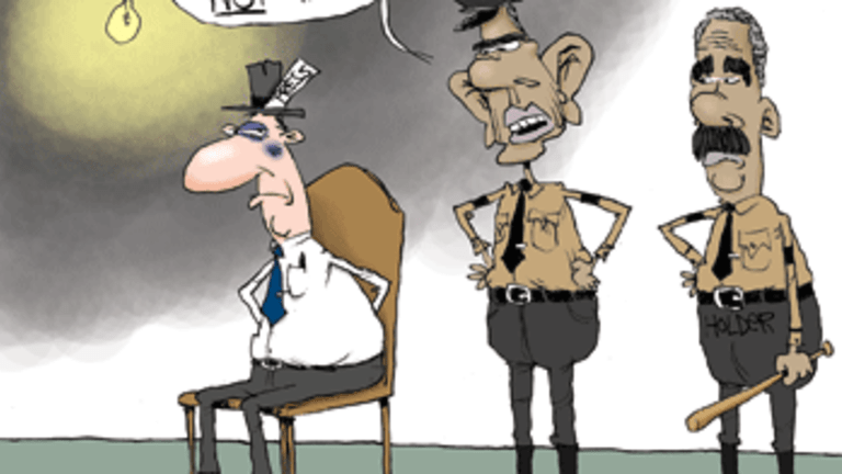 How Obama Administration Attacks Press Freedom