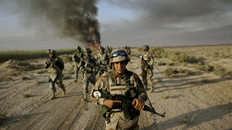 America's New Vietnam in the Middle East