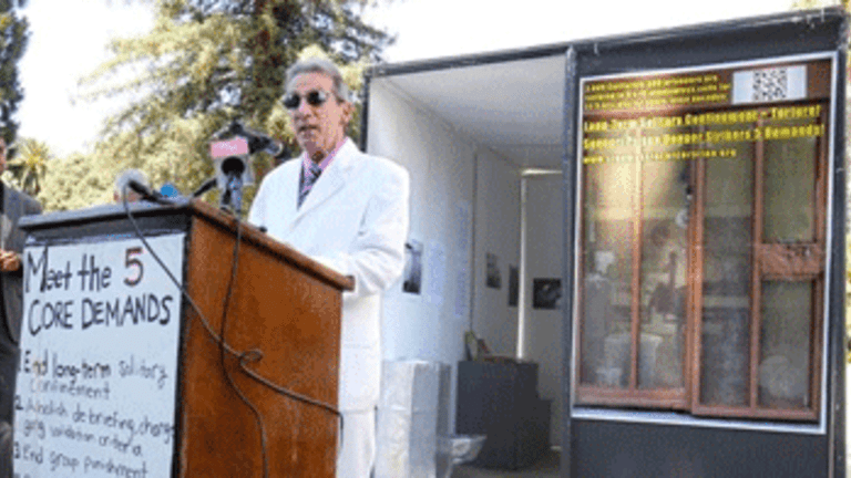 How to End California's Prison Hunger Strike