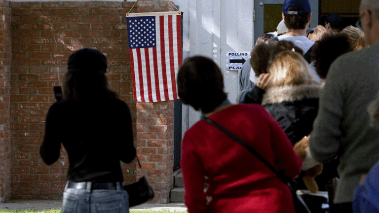 Democracy Free-For-All