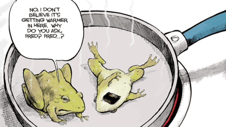 How to Boil a Frog