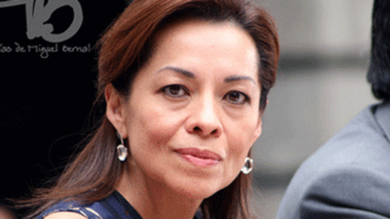 Mexico’s Glass Ceiling: A Little Cracked