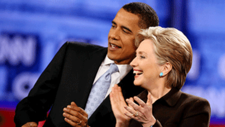 My Political Prediction for 2012: It’s Obama-Clinton