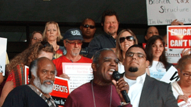 Why Teachers Must Become Community Organizers and Justice Fighters
