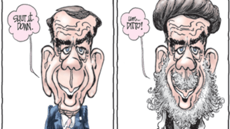 Is GOP Al-Qaida's Best Friend?
