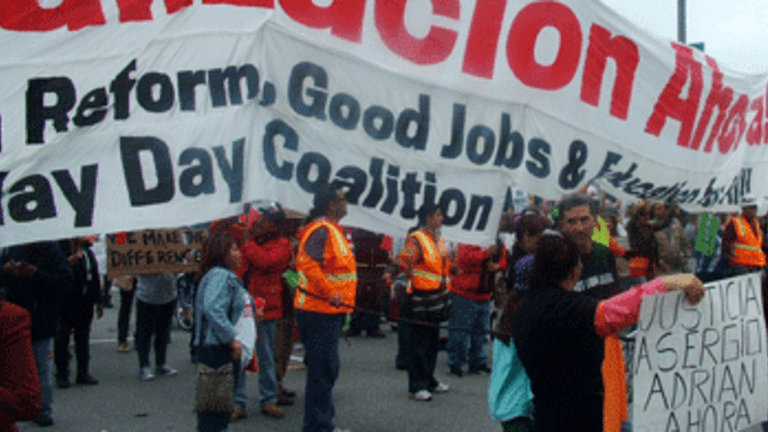 May Day: From the Haymarket Massacre to the Occupy Movement
