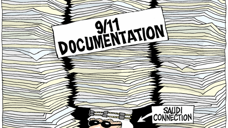 The Classified '28 Pages': A Diversion from Real US-Saudi Issues