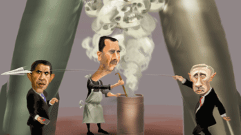 Russia Bashing: A Dead End