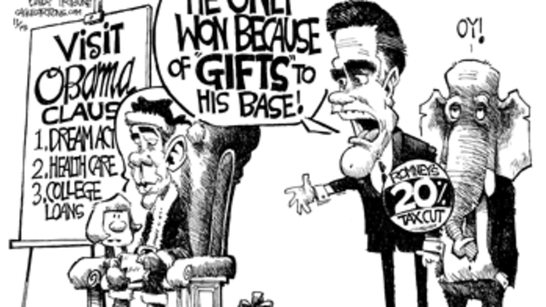 Why Republicans Can’t Figure Out How They Lost