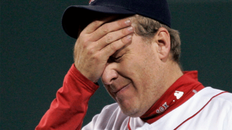 Curt Schilling and the Politics of American Sport