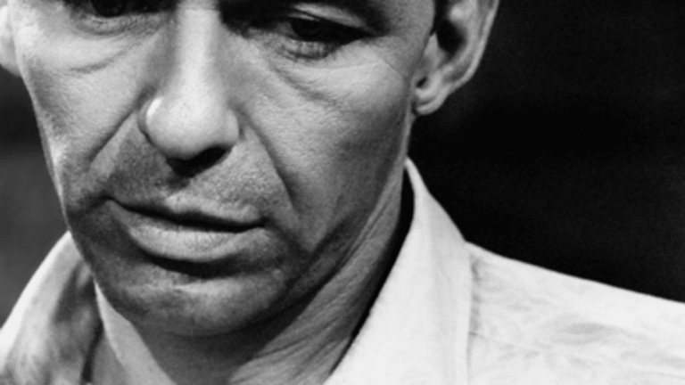 License To Philosophize, Sinatra-Style