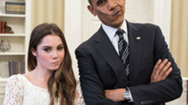 Dem Base Fears Obama Sellout