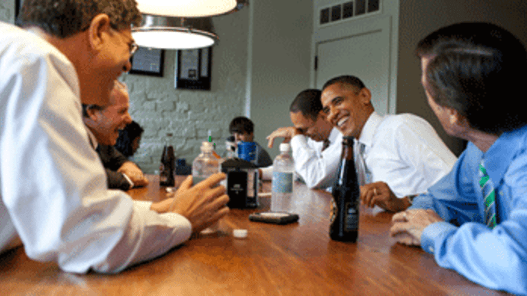 Why the Most Important Issues May Be Off the Table in the 2012 Election