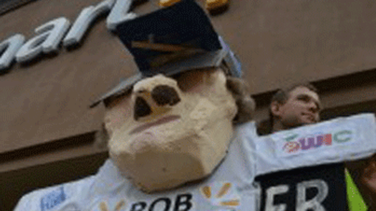Walmart Workers’ Protest Spotlights Taxpayers’ Dollars Supporting Rob Walton’s Excessive Lifestyle