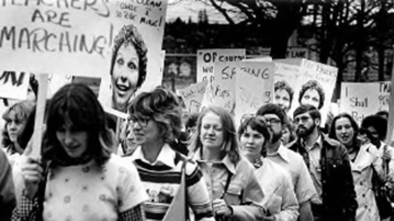 America's War on Teachers