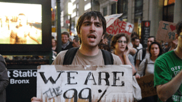 What Occupy Wall Street Has Accomplished in Two Short Months