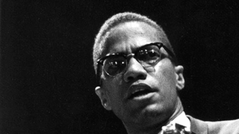 Emulating Malcolm X