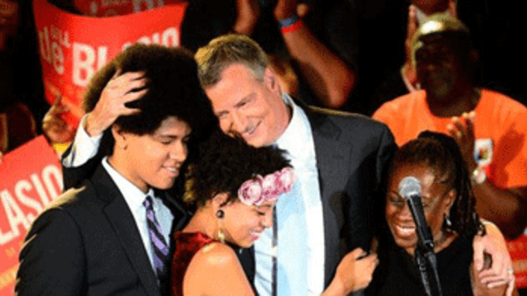 De Blasio, Syria, AFL-CIO: America's New Direction?