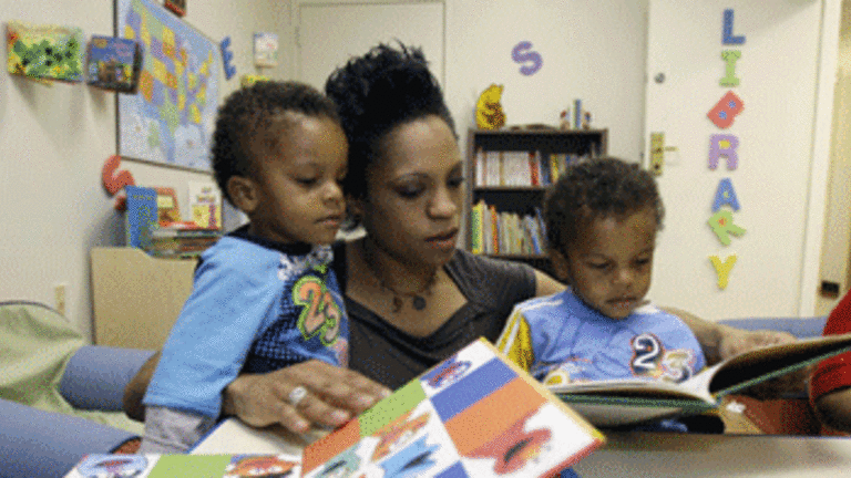 Suddenly Homeless: Kids With No Roof