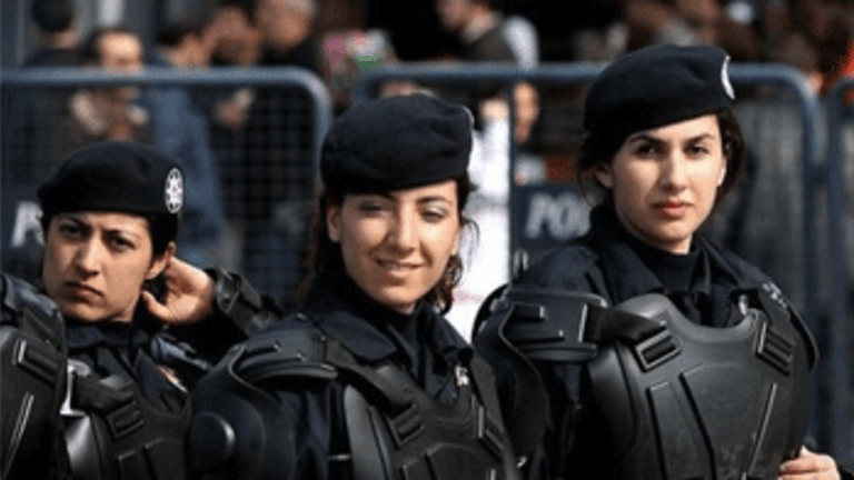 Turkey Purchases Arms from China