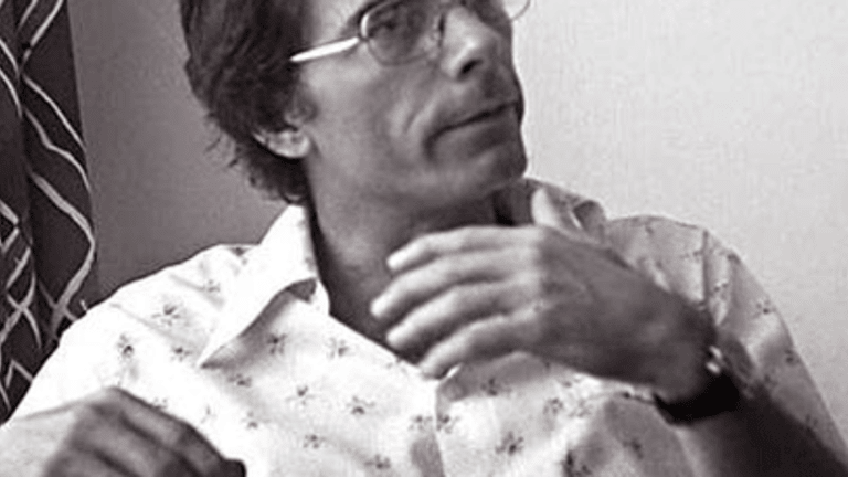 The All-Time Whistleblower: Philip Agee