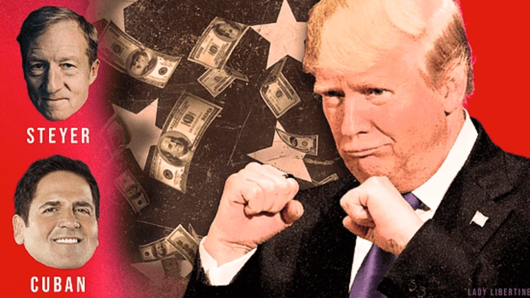 2020: Battle of the Billionaires