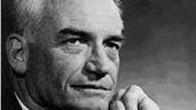 Rick Perry, Social Security, and the Ghost of Barry Goldwater