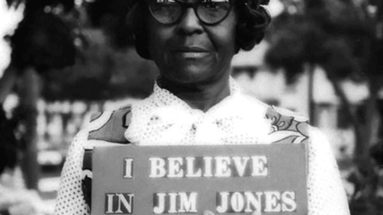 Jonestown at 35: Why Did So Many Black Women Die?