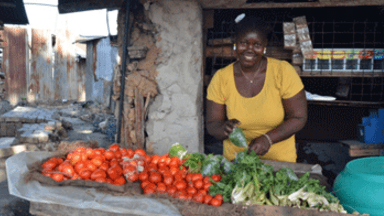 The Crime of Alleviating Poverty: A Local Community Currency Battles the Central Bank of Kenya
