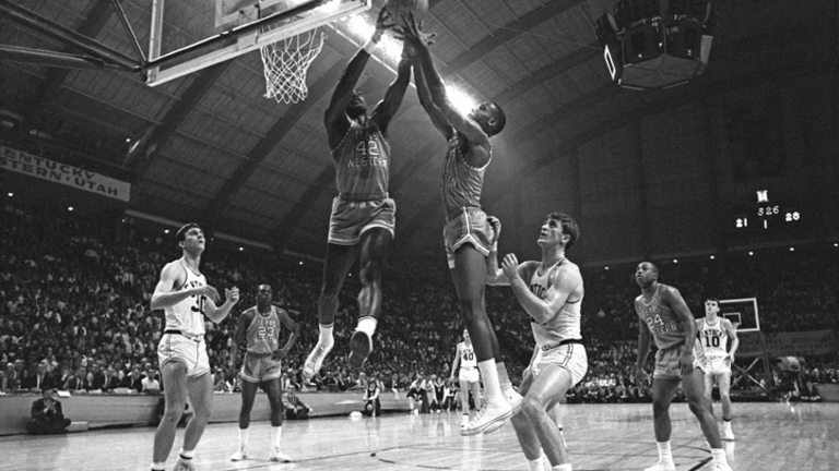 Major College Basketball is America’s 21st Century Plantation System