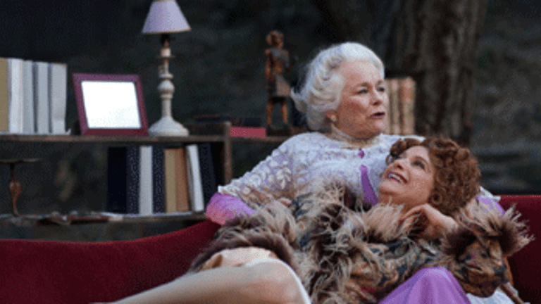 The Royal Family: The Acting Bug Biteth