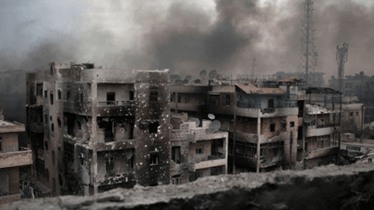Can Public Opinion Stop U.S. War in Syria?