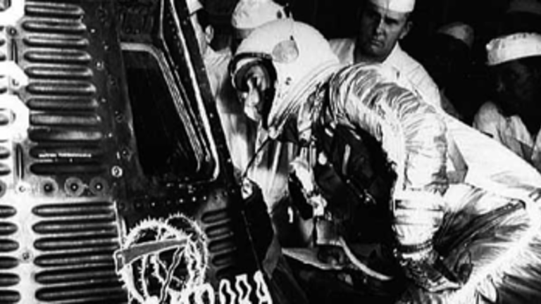 From Moon Landings to the F-22: How War Profiteering Dulled American's Technical Edge