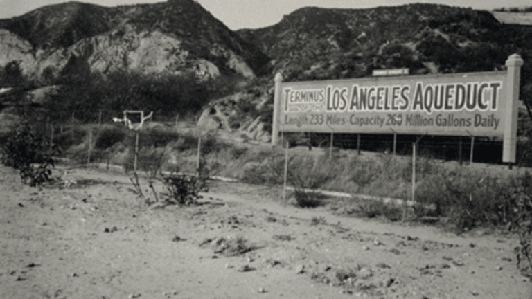 Five Poems Mayor Garcetti Should Read