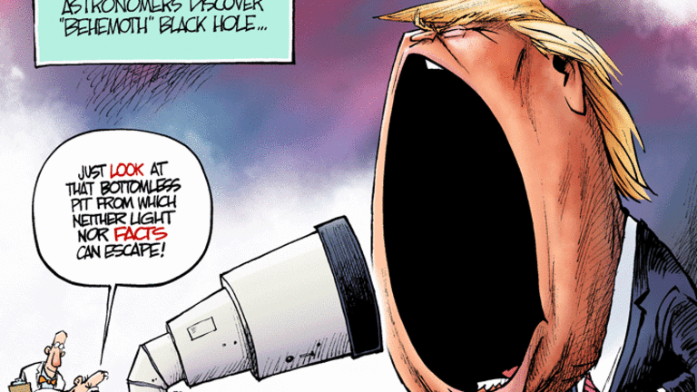 America's Political System in Crisis