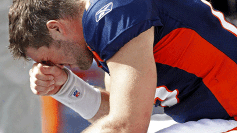 Rep. Steve King: "Why Won't Obama Call Tim Tebow?"