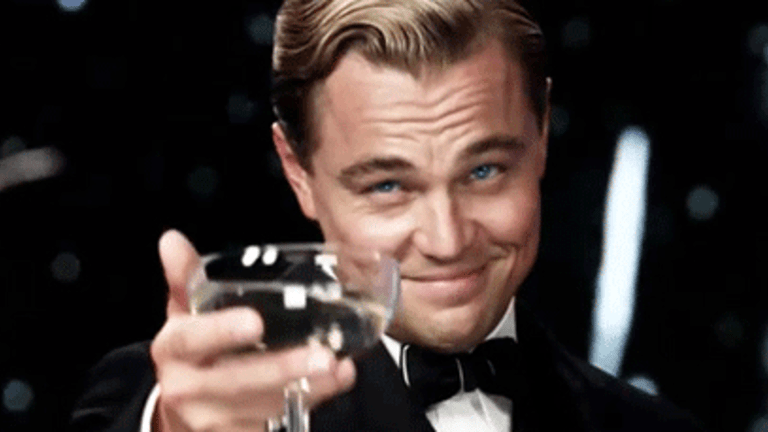 "The Great Gatsby's" Historical Razzle-Dazzle