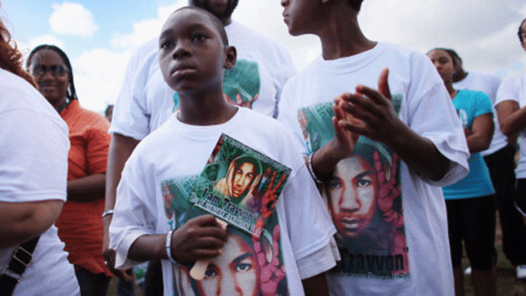 Murdering Black Children