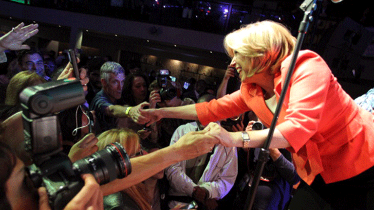 Why Politicians Run for Office … Any Office