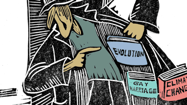 Rethinking Climate ‘Adaptation’
