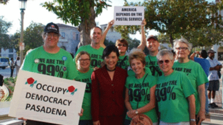 Citizens United Teach-In: Saturday, 15 September