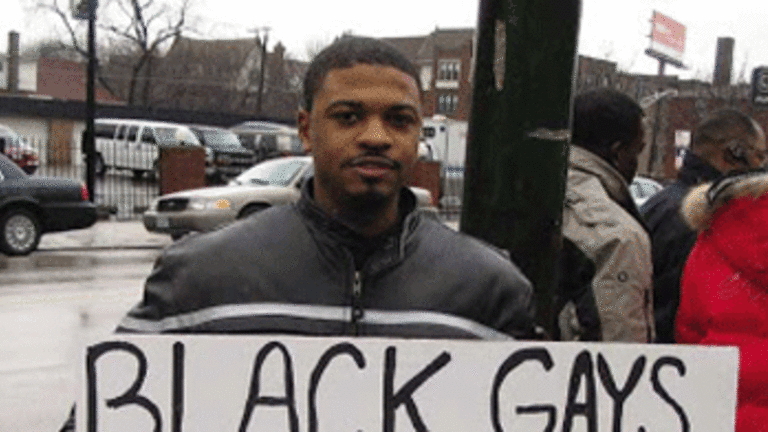 Code Red Homophobia: Homelessness, HIV and Black Religiosity