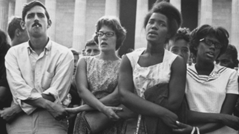 Still Marching: 50 Years Later