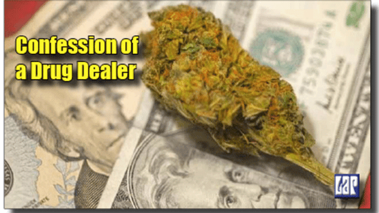 Confession of a Drug Dealer