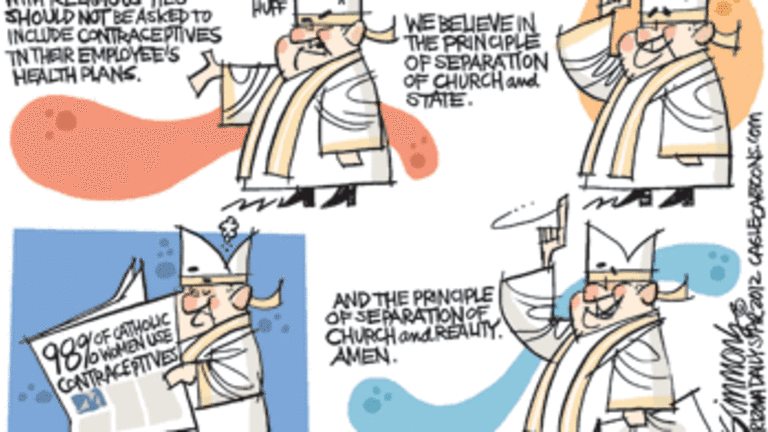 Santorum, Gingrich, U. S. Bishops, Catholic Women, and Birth Control
