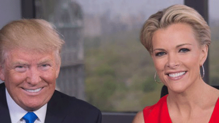 Is Trumpet Right about Megyn Kelly?