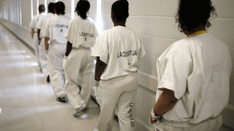 Why Is LA County Locking Up So Many Women?