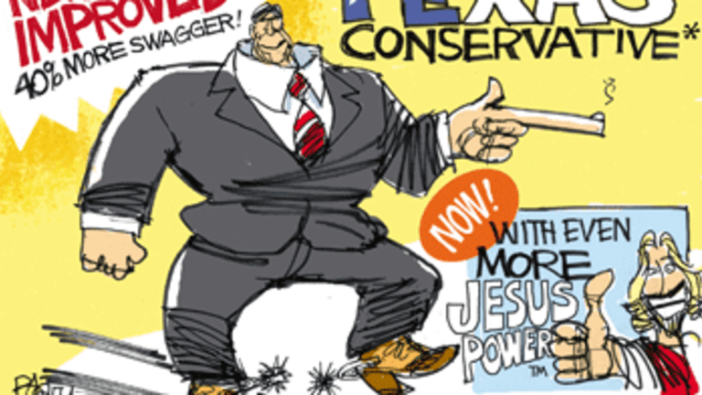 Faith Pimps, Secular Conspiracies