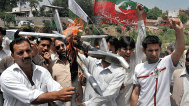 Pakistan Drone Story Ignored Military Opposition to Strikes